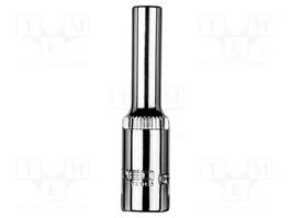 NEO TOOLS Vaso HEX 4,5mm de 1/4 para 6 ángulos (50mm)