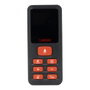 MEDID Medidor de distancia láser rojo 60 m
