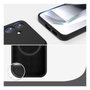 4smarts Funda de Silicona Cupertino para Samsung Galaxy A56 - Negro
