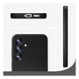4smarts Funda de Silicona Cupertino para Samsung Galaxy A56 - Negro