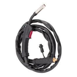 Stayer Antorcha para Aluminio MIG 131, Desmontable, Longitud 2.5 Metros para Equipo de Soldadura