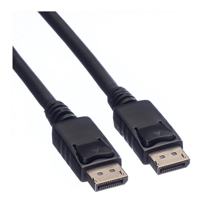 VALUE Cable DisplayPort 11.99.5767 de 1,5 m VALUE Cable DisplayPort 11.99.5767 de 1,5 m