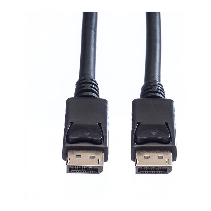 VALUE Cable DisplayPort 11.99.5767 de 1,5 m VALUE Cable DisplayPort 11.99.5767 de 1,5 m