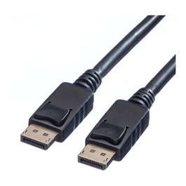 VALUE Cable DisplayPort 11.99.5767 de 1,5 m