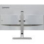 Lenovo L27q-4A Monitor de 27 pulg. QHD IPS 100Hz Gris