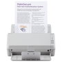 Fujitsu Ricoh SP-1120N Escáner de Oficina con ADF, Dúplex, A4, Gris