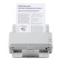 Fujitsu Ricoh SP-1120N Escáner de Oficina con ADF, Dúplex, A4, Gris