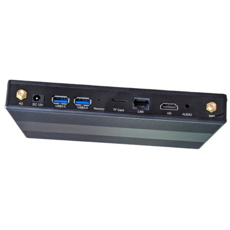 ALLNET PrimeOne-Play RK3568 Android 13 Digital Signage Player con 8GB RAM y 64GB Almacenamiento ALLNET PrimeOne-Play RK3568 Android 13 Digital Signage Player con 8GB RAM y 64GB Almacenamiento