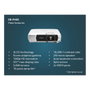 Epson EB-FH08 Proyector Full HD 1080p 3LCD 3600 Lúmenes Blanco