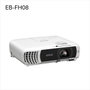 Epson EB-FH08 Proyector Full HD 1080p 3LCD 3600 Lúmenes Blanco
