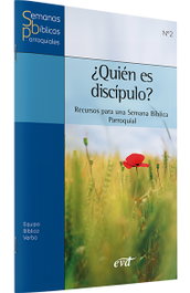 ¿Quién es discípulo?, VV.AA. - VERBO DIVINO