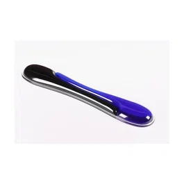 Kensington Reposamuñecas Gel Duo para Teclado, Azul/Negro