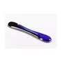 Kensington Reposamuñecas Gel Duo para Teclado, Azul/Negro