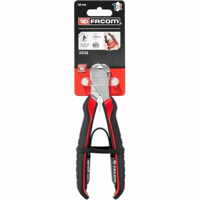 Facom Alicate de corte 190A.16CPEPB de 160 mm Facom Alicate de corte 190A.16CPEPB de 160 mm