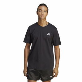Camiseta Deportiva de Manga Corta Adidas S