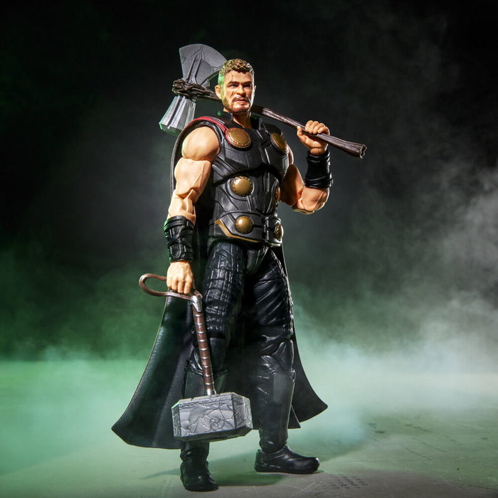 HASBRO Figura Thor Avengers Doomsday Marvel Legends 15cm