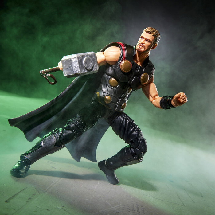 HASBRO Figura Thor Avengers Doomsday Marvel Legends 15cm