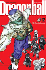 Dragon Ball Ultimate nº 12/34, Akira Toriyama - PLANETA COMICS
