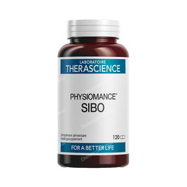 THERASCIENCE Physiomance Sibo 120 Cápsulas
