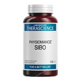 THERASCIENCE Physiomance Sibo 120 Cápsulas