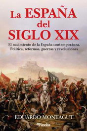 La España del siglo XIX, EDITORIAL PINOLIA - EDITORIAL PINOLIA