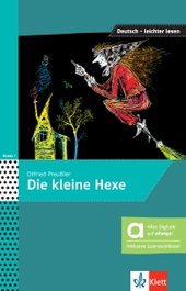KLETT, Die kleine Hexe - edición híbrida allango