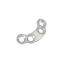 VIMED AP270602 Placa Acetabular 2.7 mm 6 Agujeros Talla 2