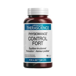 THERASCIENCE Physiomance Control Fort 90 Cápsulas
