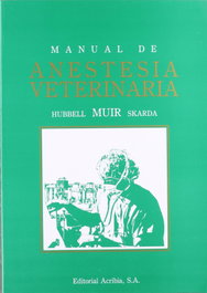 ACRIBIA MANUAL DE ANESTESIA VETERINARIA