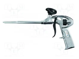 HÖGERT TECHNIK Pistola de montaje de espuma de aluminio de 340mm