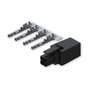 Teltonika Networks PR4MK04K Conector de 4 pines con terminales de contacto