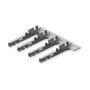 Teltonika Networks PR4MK04K Conector de 4 pines con terminales de contacto