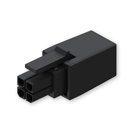 Teltonika Networks PR4MK04K Conector de 4 pines con terminales de contacto