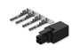 Teltonika Networks PR4MK04K Conector de 4 pines con terminales de contacto