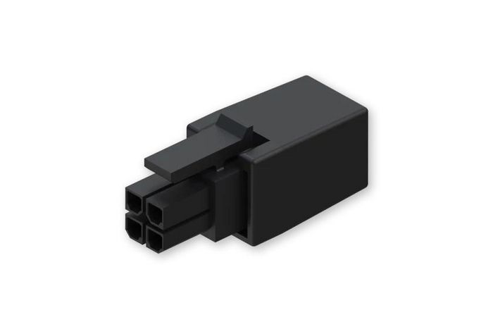 Teltonika Networks PR4MK04K Conector de 4 pines con terminales de contacto