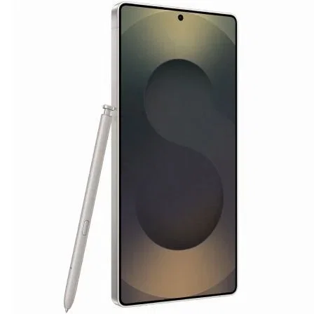 Samsung Galaxy S25 Ultra Smartphone 256GB 12GB RAM 6.9" Dynamic AMOLED 2X 5G Titanio Negro con S Pen, Camara 200MP, Procesador Snapdragon 8 Elite, 5000 mAh