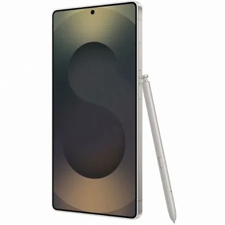 Samsung Galaxy S25 Ultra Smartphone 256GB 12GB RAM 6.9" Dynamic AMOLED 2X 5G Titanio Negro con S Pen, Camara 200MP, Procesador Snapdragon 8 Elite, 5000 mAh