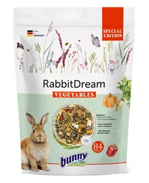 Bunny Nature Alimento Sueño Conejo Ed. Especial Vegetales 1,5 kg