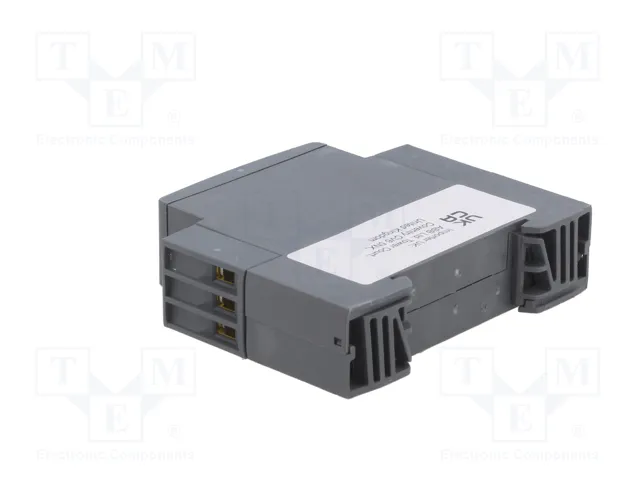 ABB Relé de tiempo CT-VWC.12 SPDT 24-240VAC/24-48VDC