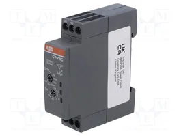 ABB Relé de tiempo CT-VWC.12 SPDT 24-240VAC/24-48VDC
