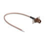 DeLOCK Cable de antena coaxial FAKRA F a extremos de cable abiertos RG-316 20 cm