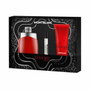 Montblanc Legend Red Eau de Parfum 100ml con miniatura de 7.5ml y gel de ducha