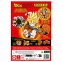 Educa 20415 Puzzle 3D Esfera Dragon Ball - Modelo de construcción con 32 piezas, montaje en 3D, español, +6 años