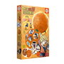 Educa 20415 Puzzle 3D Esfera Dragon Ball - Modelo de construcción con 32 piezas, montaje en 3D, español, +6 años