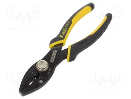 STANLEY Alicates universales FATMAX® 200mm