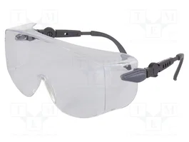 LAHTI PRO Gafas protectoras de policarbonato con lente transparente