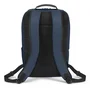 Dicota Mochila Commuter D32120-RPET para Portátil 13-16", 16L, Poliéster rPET Reciclado, Azul Marino (Navy Blue), Resistente al Agua