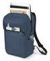 Dicota Mochila Commuter D32120-RPET para Portátil 13-16", 16L, Poliéster rPET Reciclado, Azul Marino (Navy Blue), Resistente al Agua