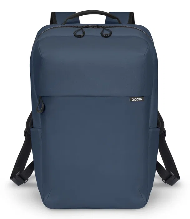 Dicota Mochila Commuter D32120-RPET para Portátil 13-16", 16L, Poliéster rPET Reciclado, Azul Marino (Navy Blue), Resistente al Agua Dicota Mochila Commuter D32120-RPET para Portátil 13-16", 16L, Poliéster rPET Reciclado, Azul Marino (Navy Blue), Resistente al Agua
