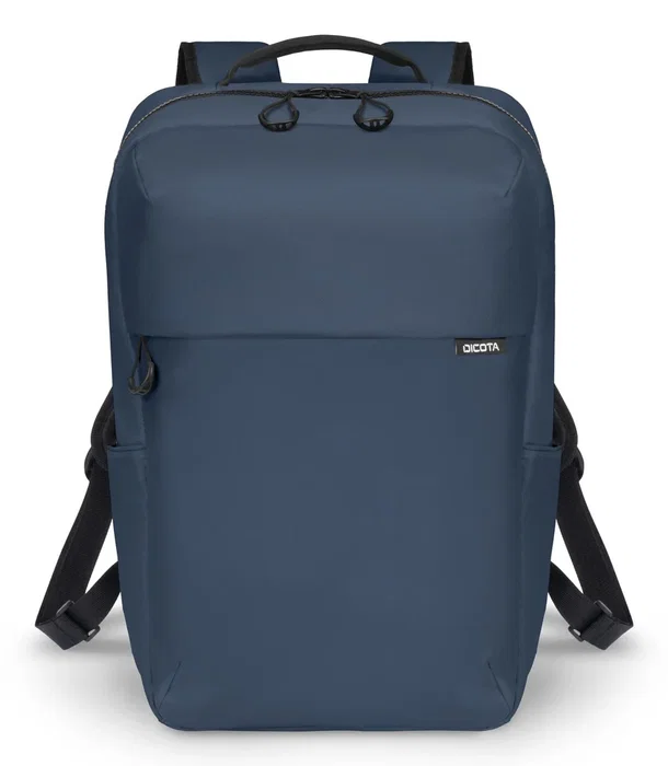 Dicota Mochila Commuter D32120-RPET para Portátil 13-16", 16L, Poliéster rPET Reciclado, Azul Marino (Navy Blue), Resistente al Agua Dicota Mochila Commuter D32120-RPET para Portátil 13-16", 16L, Poliéster rPET Reciclado, Azul Marino (Navy Blue), Resistente al Agua